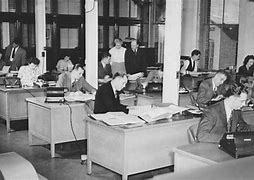 Image result for 1960s Government Office Design Art