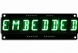 Image result for Alphanumeric LED Display