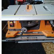 Image result for RIDGID Table Saw TS2400 1