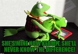 Image result for Kermit Land Memes