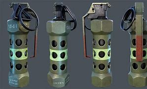 Image result for Throwing a M84 Stun Grenade