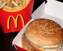 Image result for McDonald's Double Big Mac