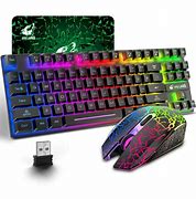 Image result for Rainbow LED Lights Keyboard