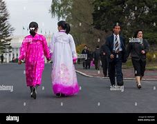 Image result for North Korean Traditional Dress