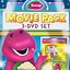 Image result for Barney Collection DVD Empire