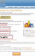 Image result for Where Can I Find the Activation Code On Gift Card