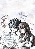 Image result for Fairy Tail Erza and Gray Memes