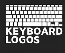 Image result for Keyboard Sketch Logo 4K