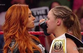 Image result for Ronda Rousey Vince McMahon