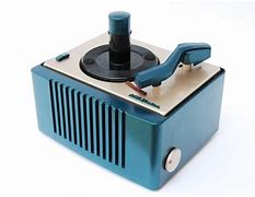 Image result for RCA Victor Record Player