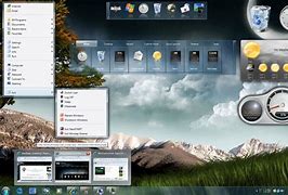 Image result for Winstep Desktop Window Theme