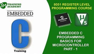 Image result for Embedded C Programming Tutorial