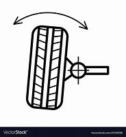 Image result for Wheel Alignment Icon
