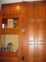 Image result for Built in Cabinets Kitchen Pantry