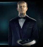 Image result for Alfred Pennyworth Strong