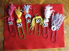 Image result for paper clips arts