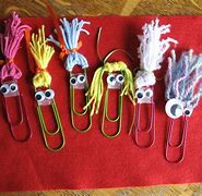 Image result for Paper Clip Decorations