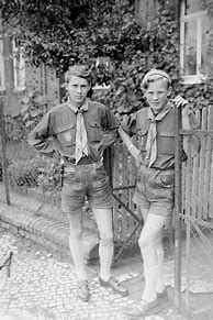 Image result for German Boy Scout Uniform