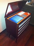 Image result for Old Stereo Cabinet