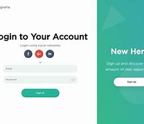 Image result for Login Page Examples