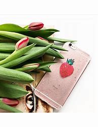 Image result for Strawberry AirPod Case