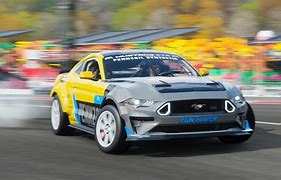 Image result for Ken Block Pennzoil Car