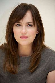 Image result for Side Swept Bangs Round Face