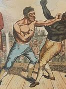 Image result for Bare Knuckle Boxing 1800s