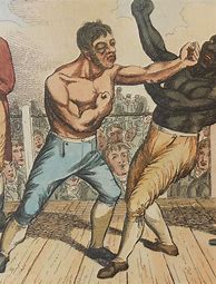 Image result for 1800s Boxer