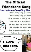 Image result for Friend Zone Jokes