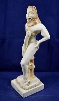 Image result for Small Greek Statues