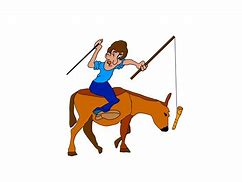 Image result for Donkey Carrot or Stick Clip Art
