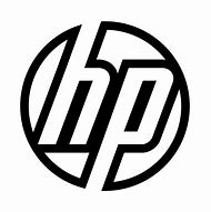 Image result for HP PNG Black White