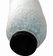 Image result for Corrugated French Drain Pipe