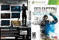 Image result for Xbox 360 Games Red Cover