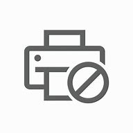 Image result for Printer Error Icons