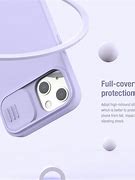 Image result for Apple iPhone 13 Silicone Case Niiikin