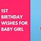 Image result for Meme Baby Girl First Birthday