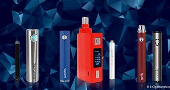 Image result for E-Cig Battery Types