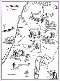 Image result for Emmaus Israel Map