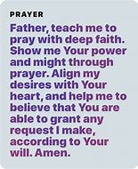 Image result for Morning Prayer to God Our Father