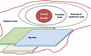 Image result for Scale of Analysis Local Texas