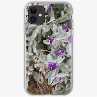 Image result for Purple Animal Cute Phone Case Wildflower