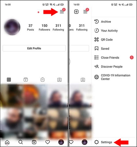 Image result for How to Remove Blocked User Instagram for Computer