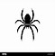 Image result for Silhouette Spider Face