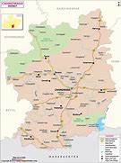 Image result for Chhindwara Jamai Map