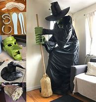Image result for Halloween Witch Prop