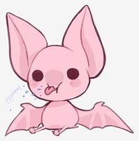 Image result for Cute Bat Scrible Drawing