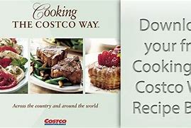 Image result for Costco Recipe Books