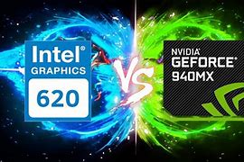 Image result for NVIDIA vs Intel Graphics Card